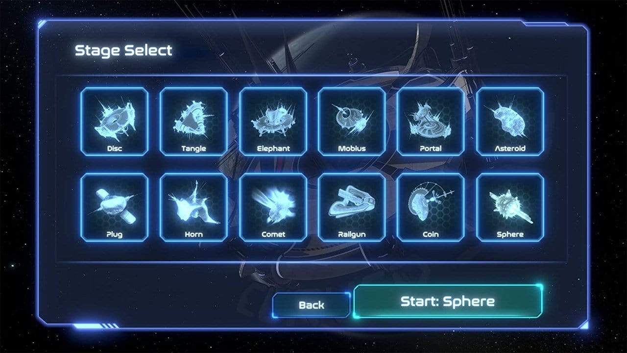 Curved Space (PS4) 5016488137553