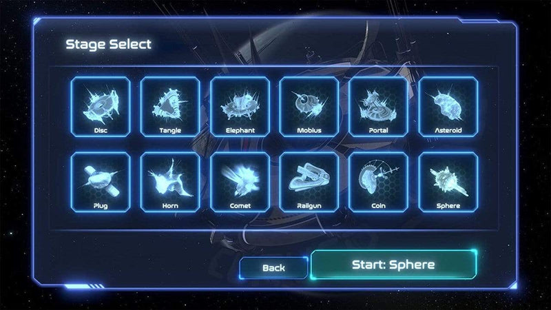 Curved Space (PS4) 5016488137553