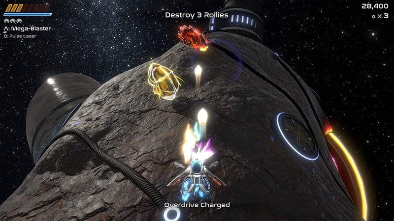 Curved Space (PS4) 5016488137553