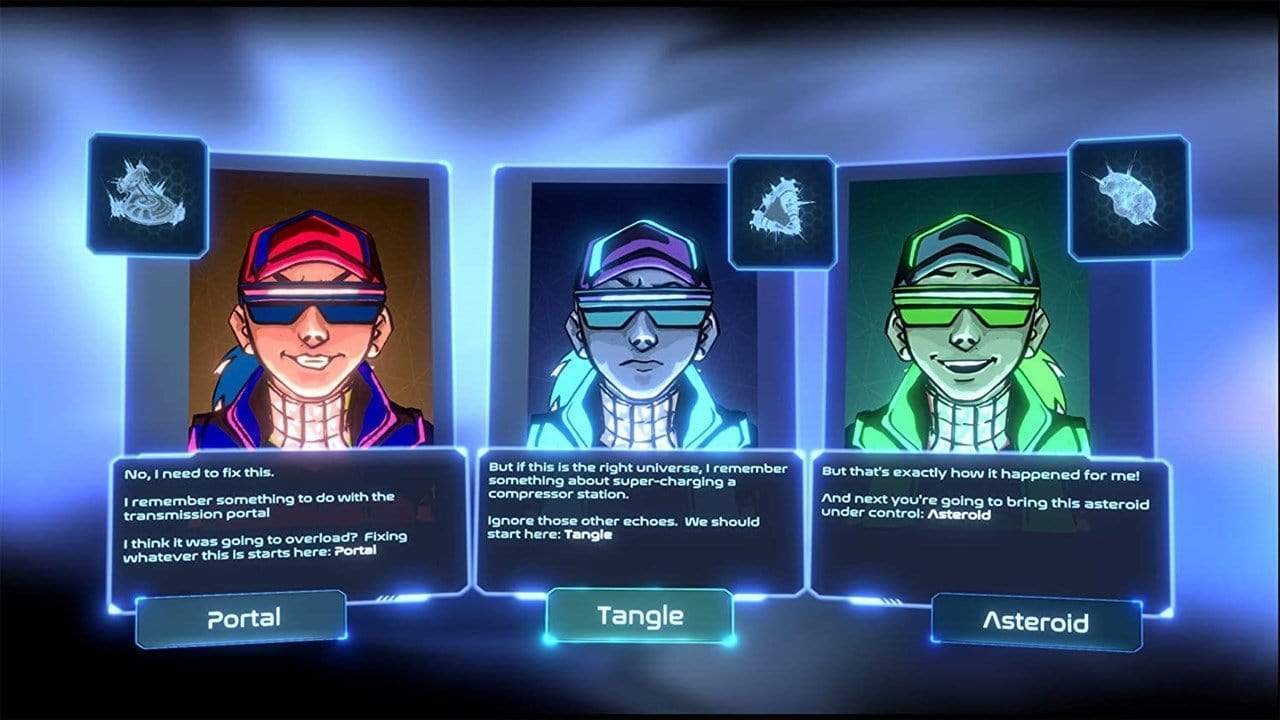 Curved Space (PS4) 5016488137553