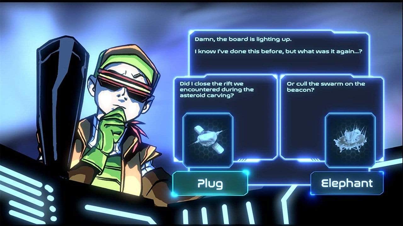 Curved Space (PS4) 5016488137553