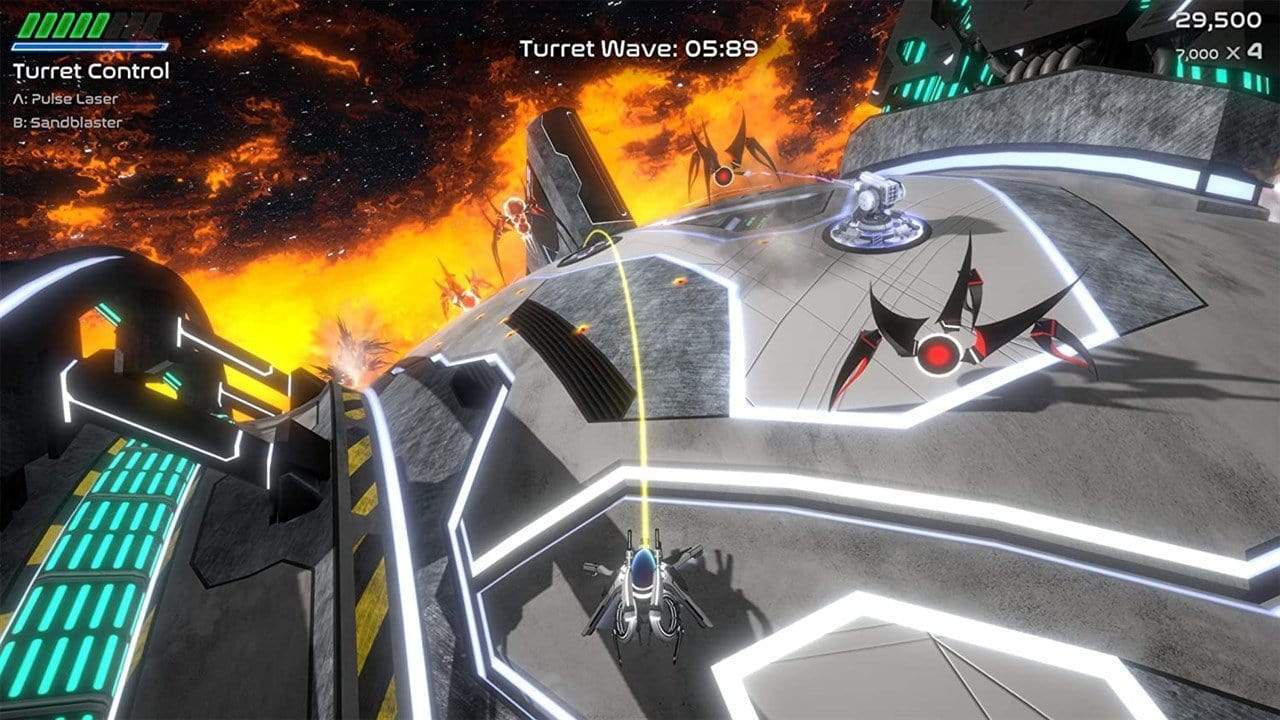 Curved Space (PS4) 5016488137553