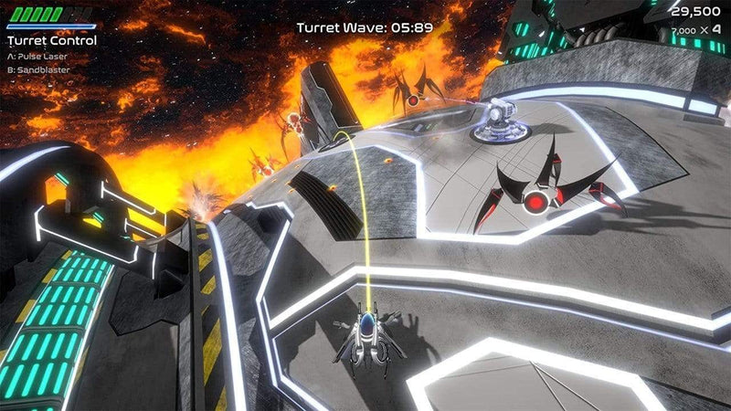 Curved Space (PS4) 5016488137553