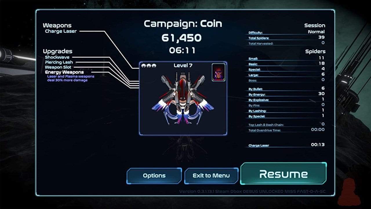 Curved Space (PS4) 5016488137553