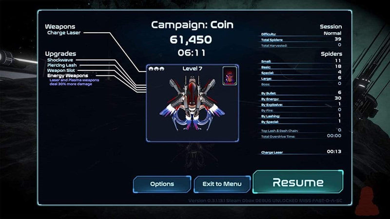 Curved Space (PS4) 5016488137553