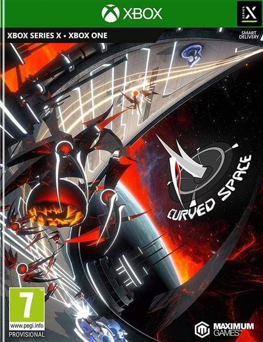 Curved Space (Xbox One & Xbox Series X) 5016488137560