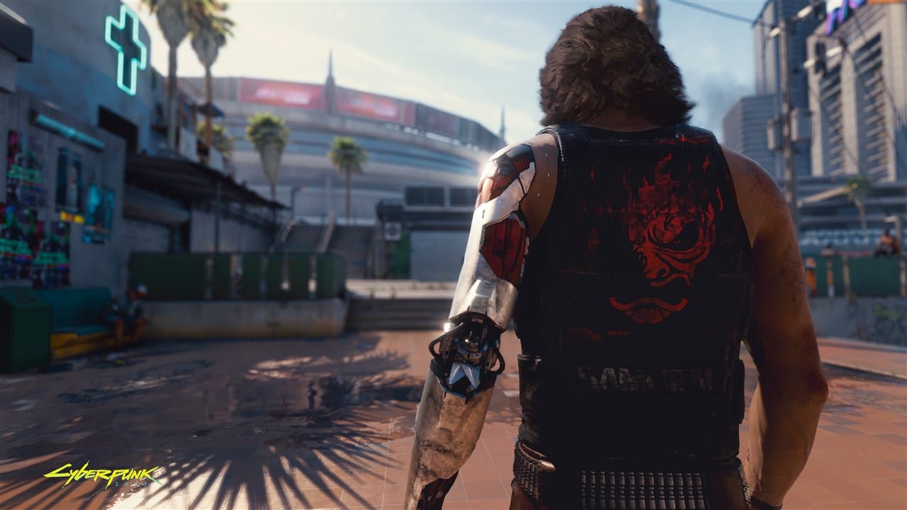 Cyberpunk 2077 (Playstation 4) 5902367640552