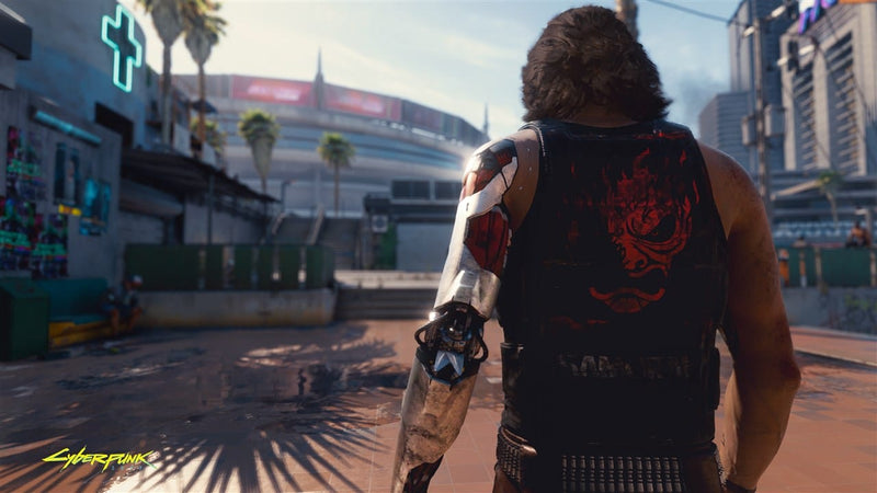 Cyberpunk 2077 (Playstation 4) 5902367640552