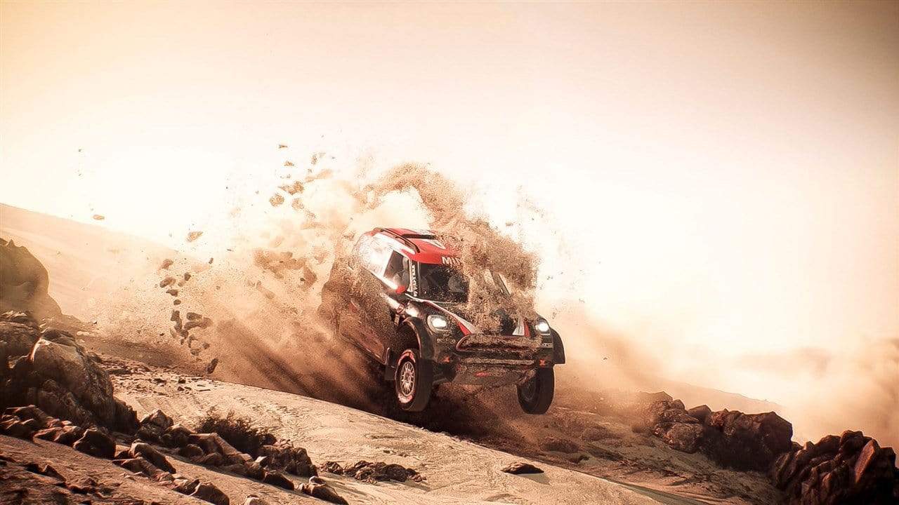 Dakar 18 (Xone) 4020628774592