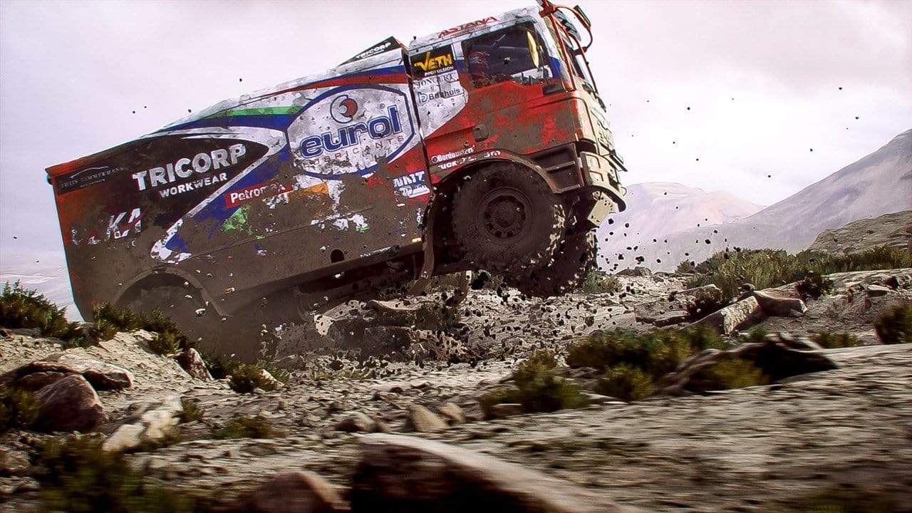 Dakar 18 (Xone) 4020628774592