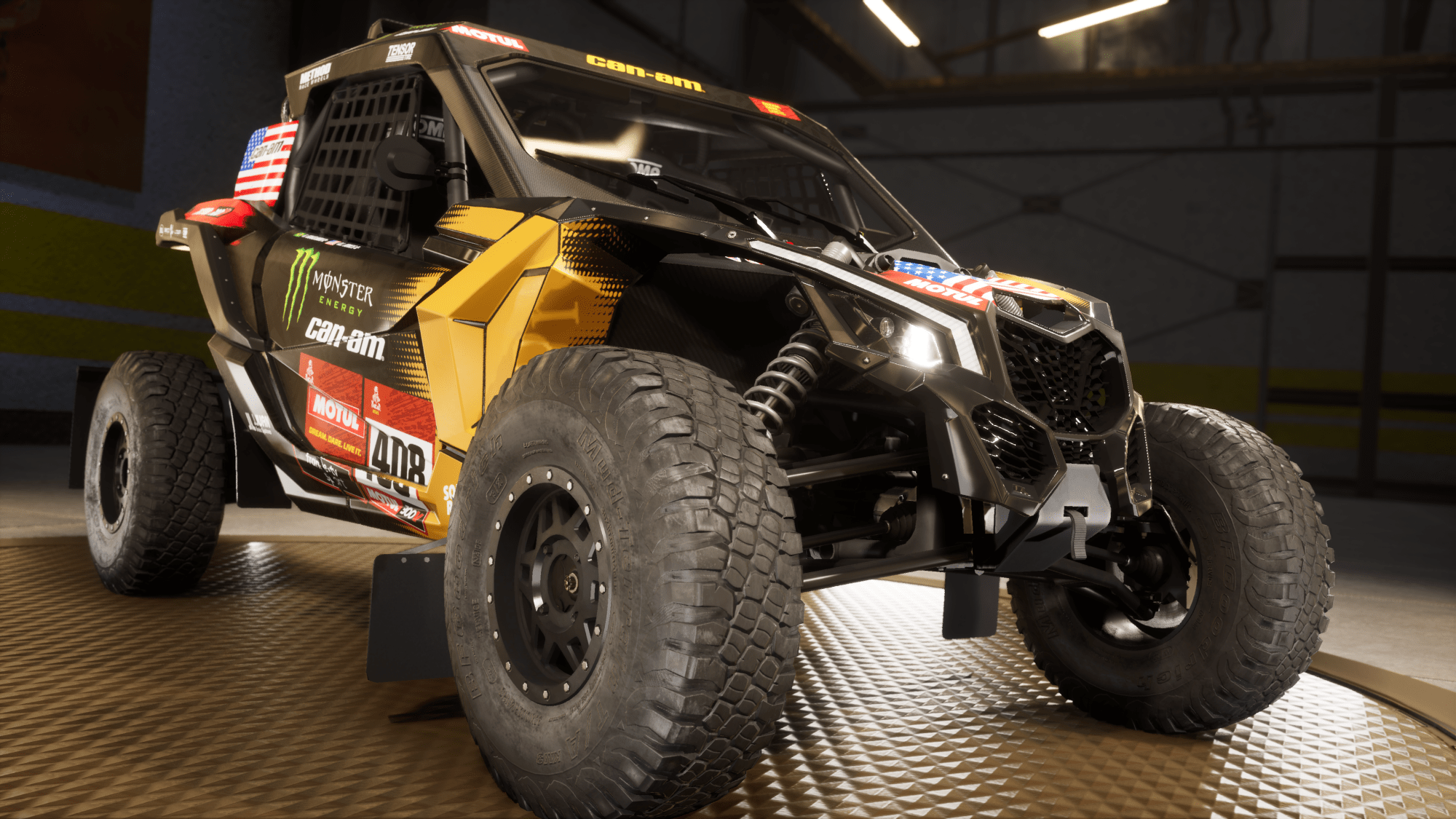 Dakar Desert Rally (Playstation 4) 0764460630466