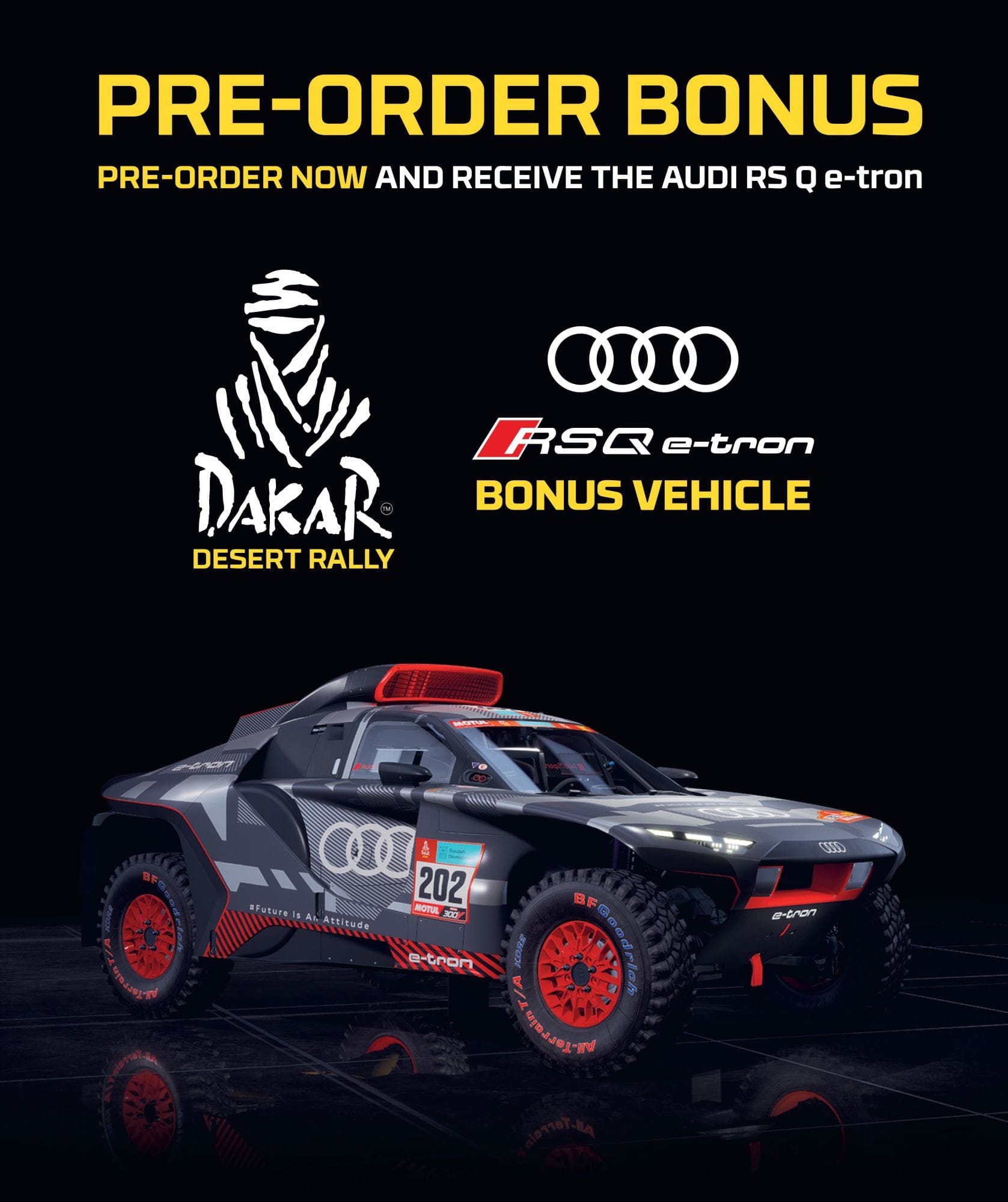 Dakar Desert Rally (Playstation 5) 0764460630510