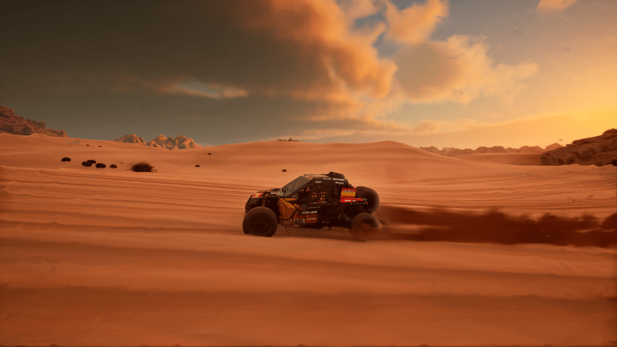 Dakar Desert Rally (Xbox Series X & Xbox One) 0764460630565