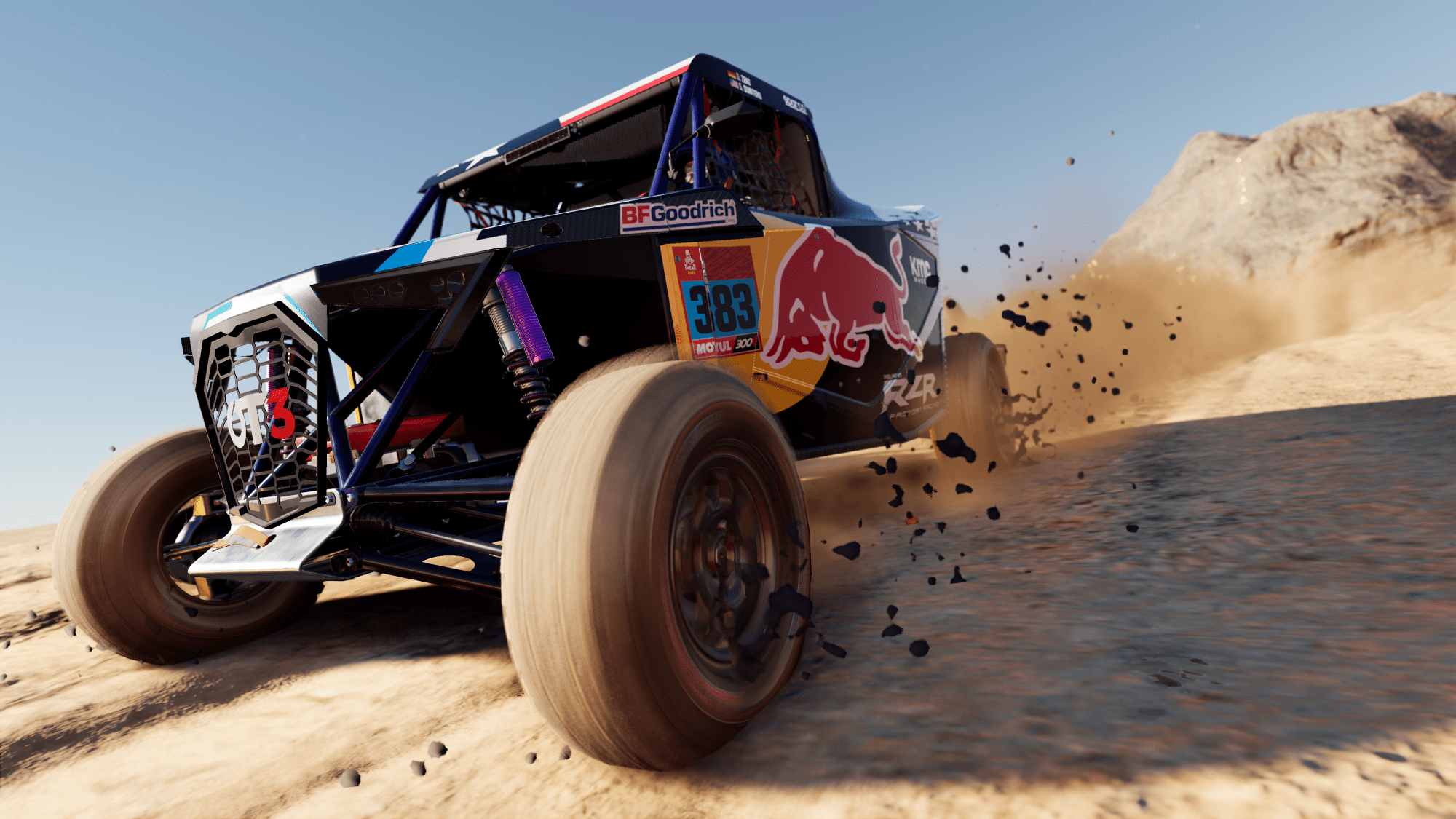 Dakar Desert Rally (Xbox Series X & Xbox One) 0764460630565