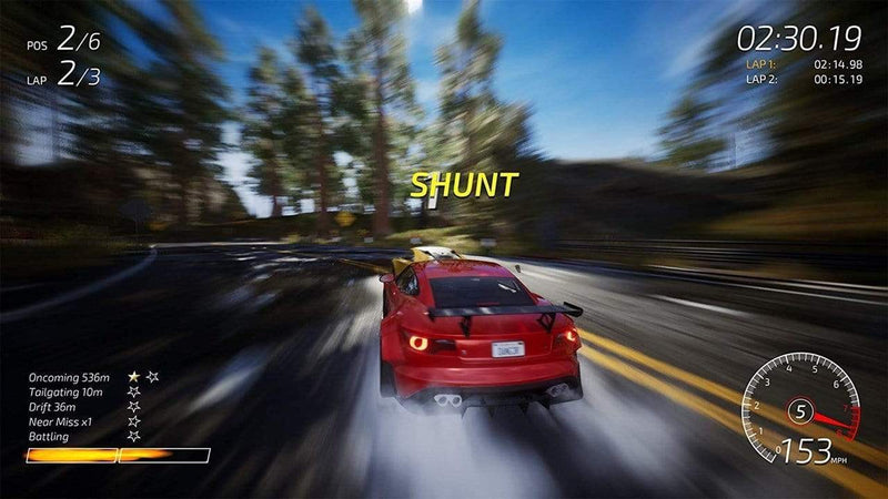 Dangerous Driving (PS4) 5016488132633