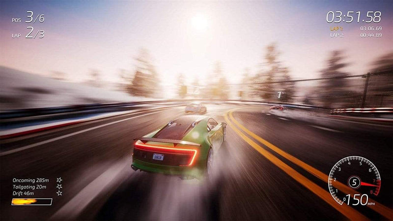 Dangerous Driving (PS4) 5016488132633