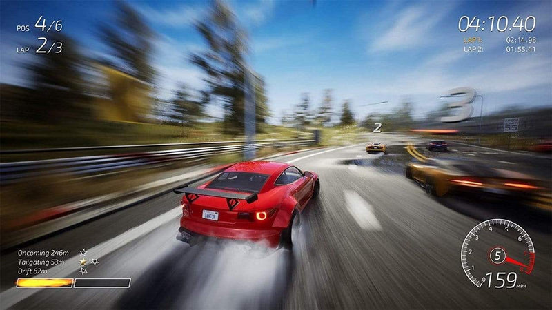 Dangerous Driving (PS4) 5016488132633