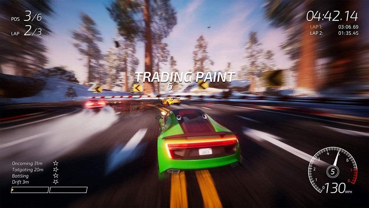 Dangerous Driving (PS4) 5016488132633