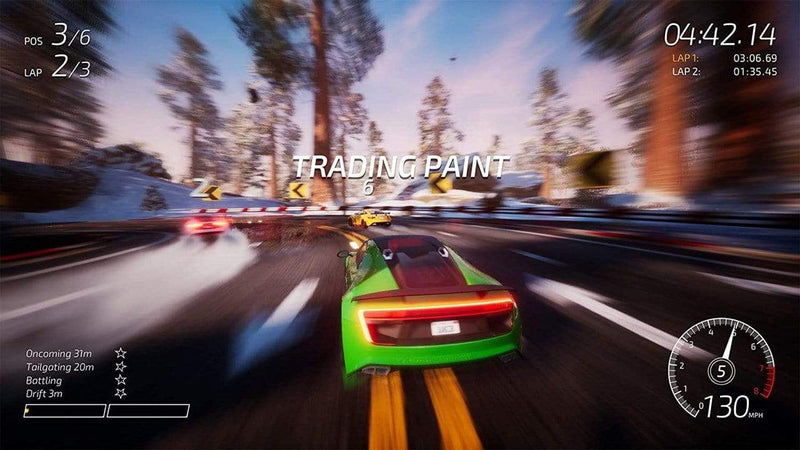 Dangerous Driving (PS4) 5016488132633