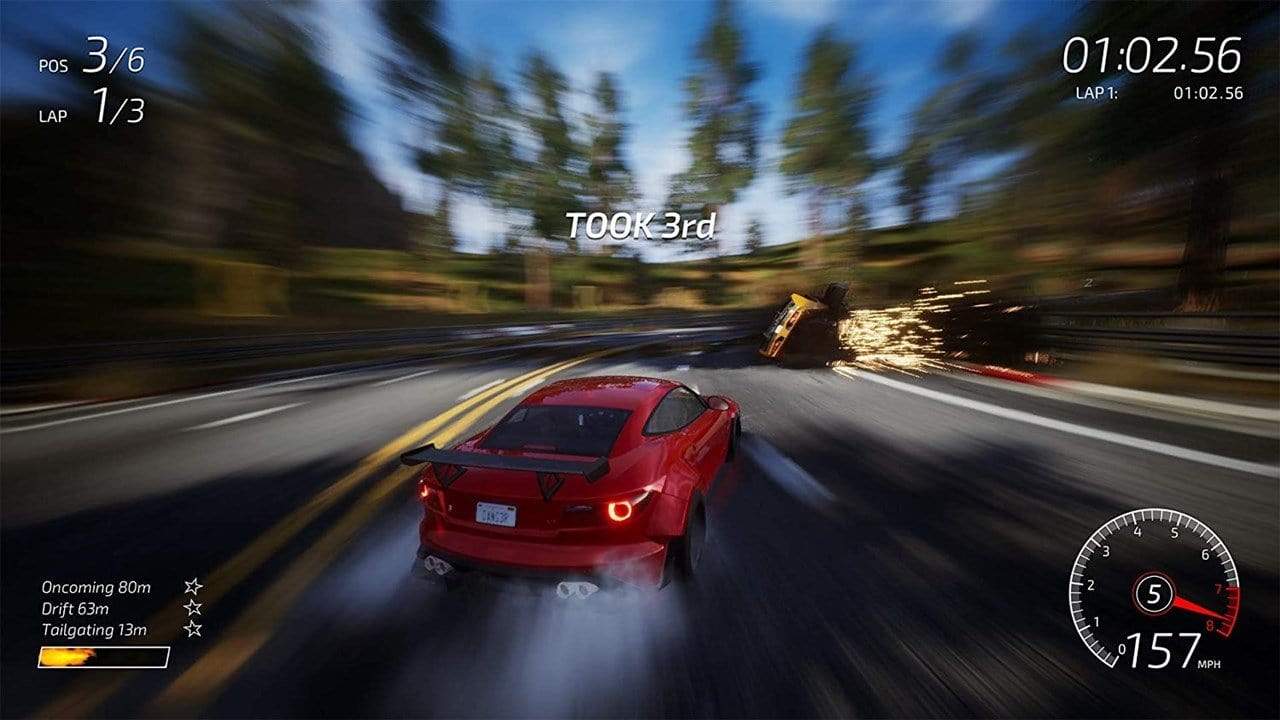 Dangerous Driving (Xbox One) 5016488132640