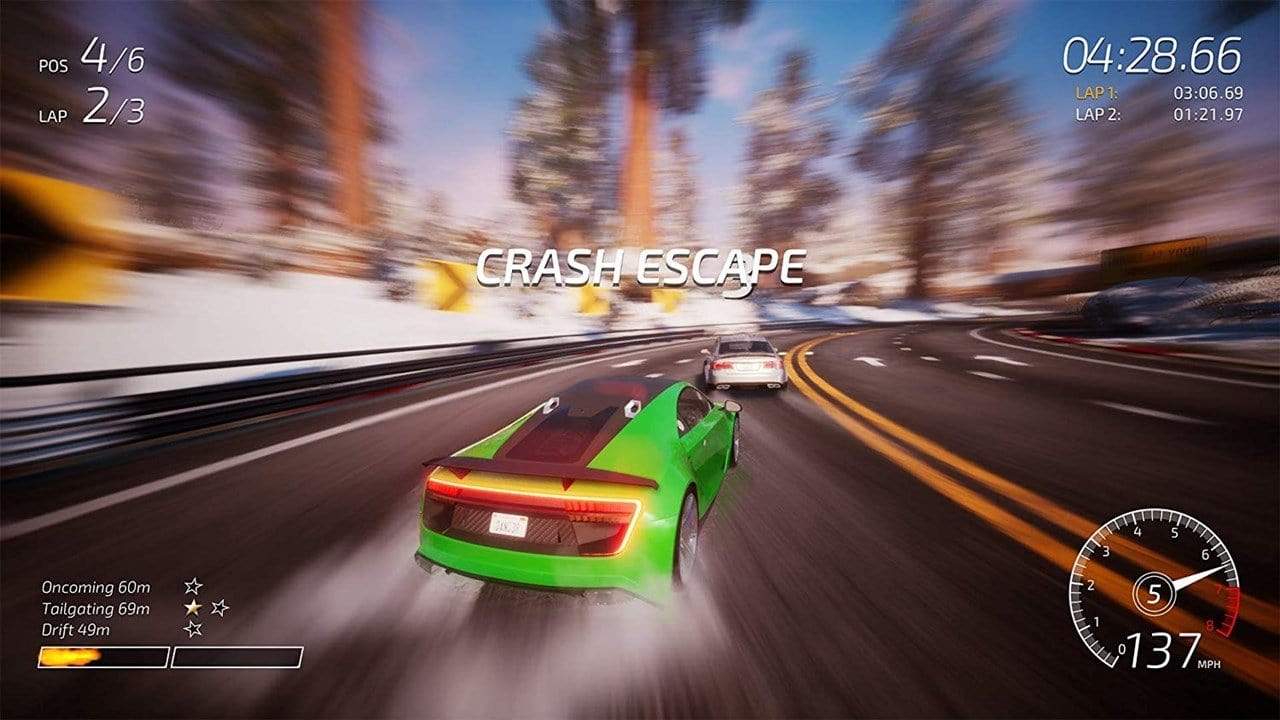 Dangerous Driving (Xbox One) 5016488132640