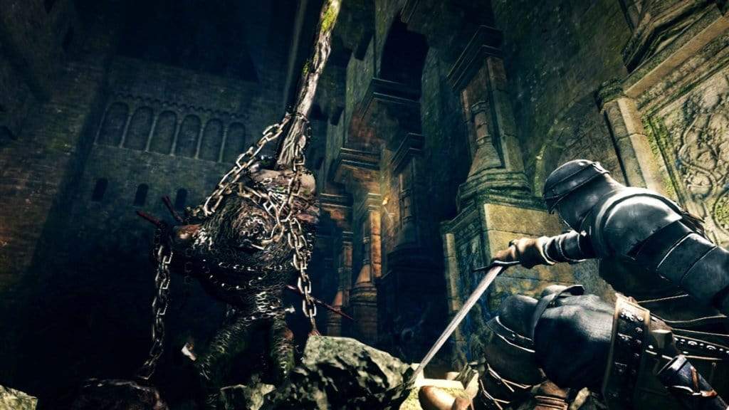 Dark Souls: Prepare to Die Edition (Xbox 360) 3391891982054