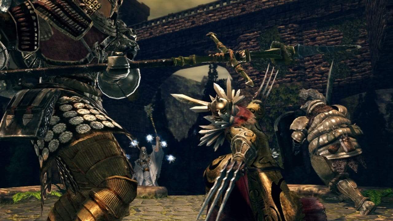 Dark Souls: Remastered (PS4) 3391891997454