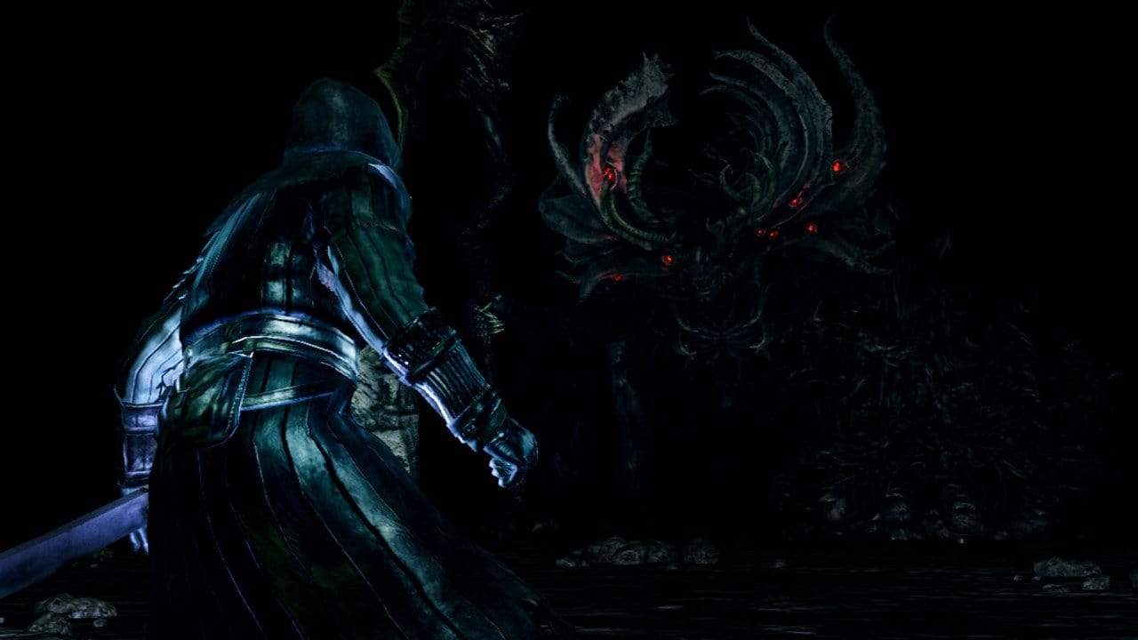 Dark Souls: Remastered (Switch) 045496421892