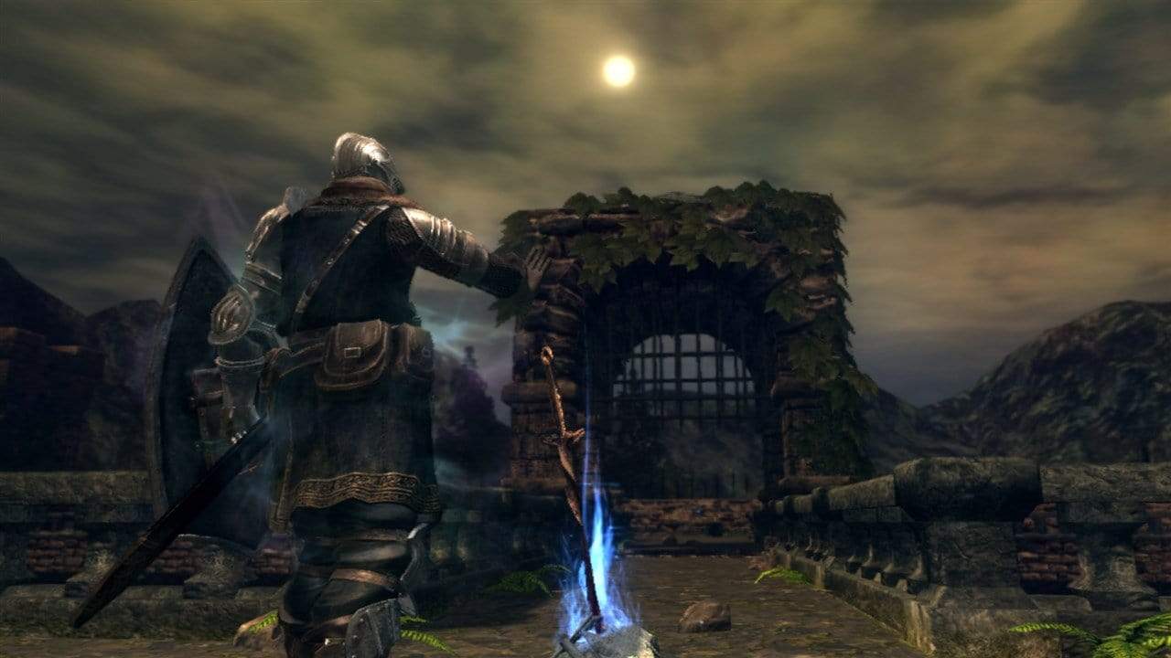 Dark Souls: Remastered (Switch) 045496421892