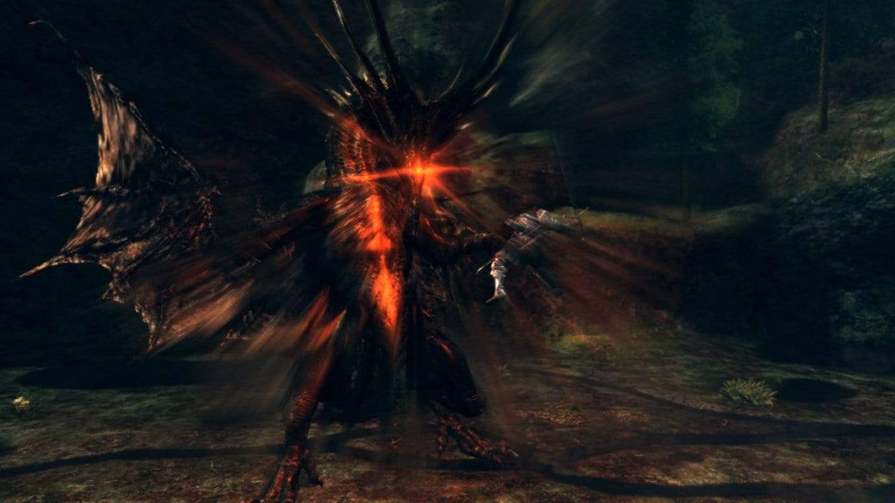 Dark Souls: Remastered (Switch) 045496421892