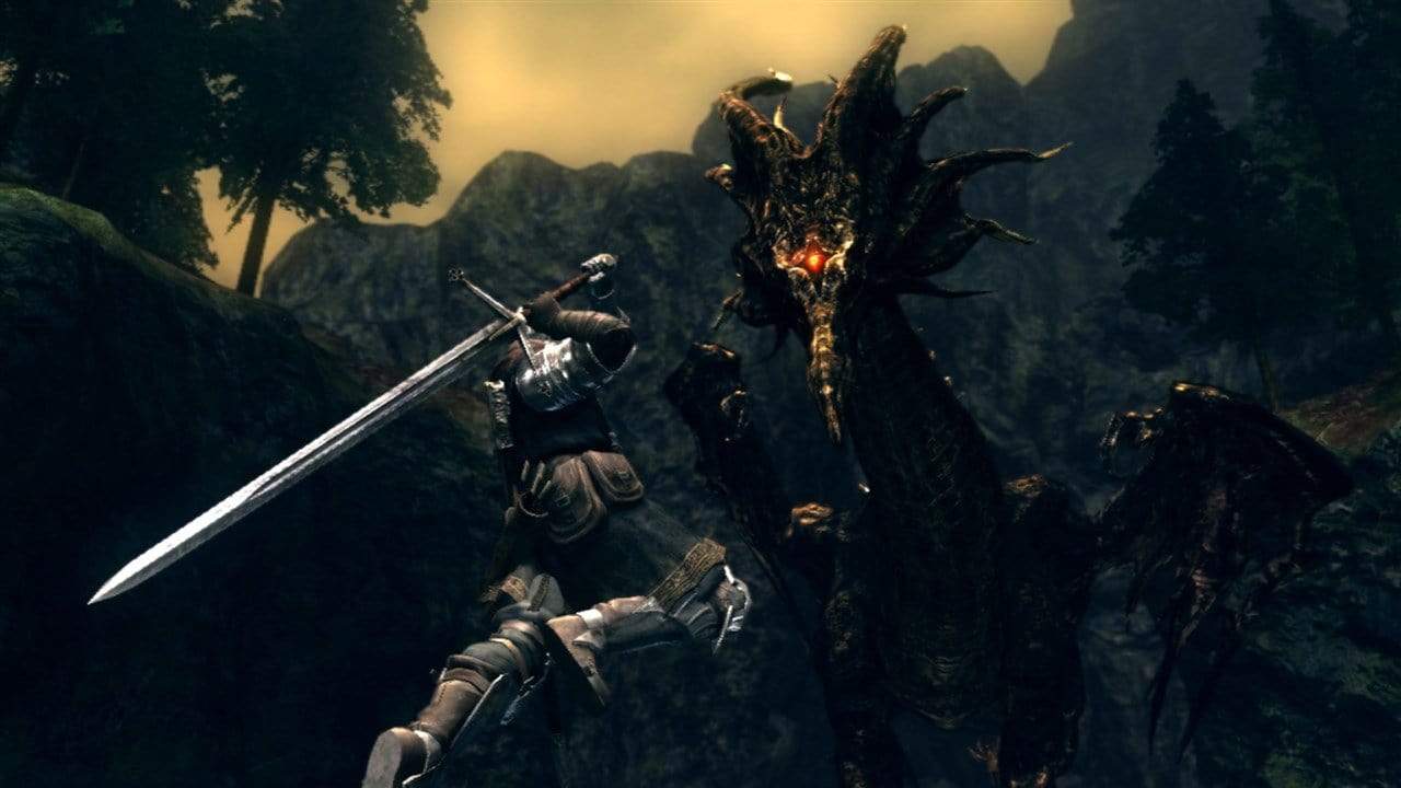 Dark Souls: Remastered (Switch) 045496421892
