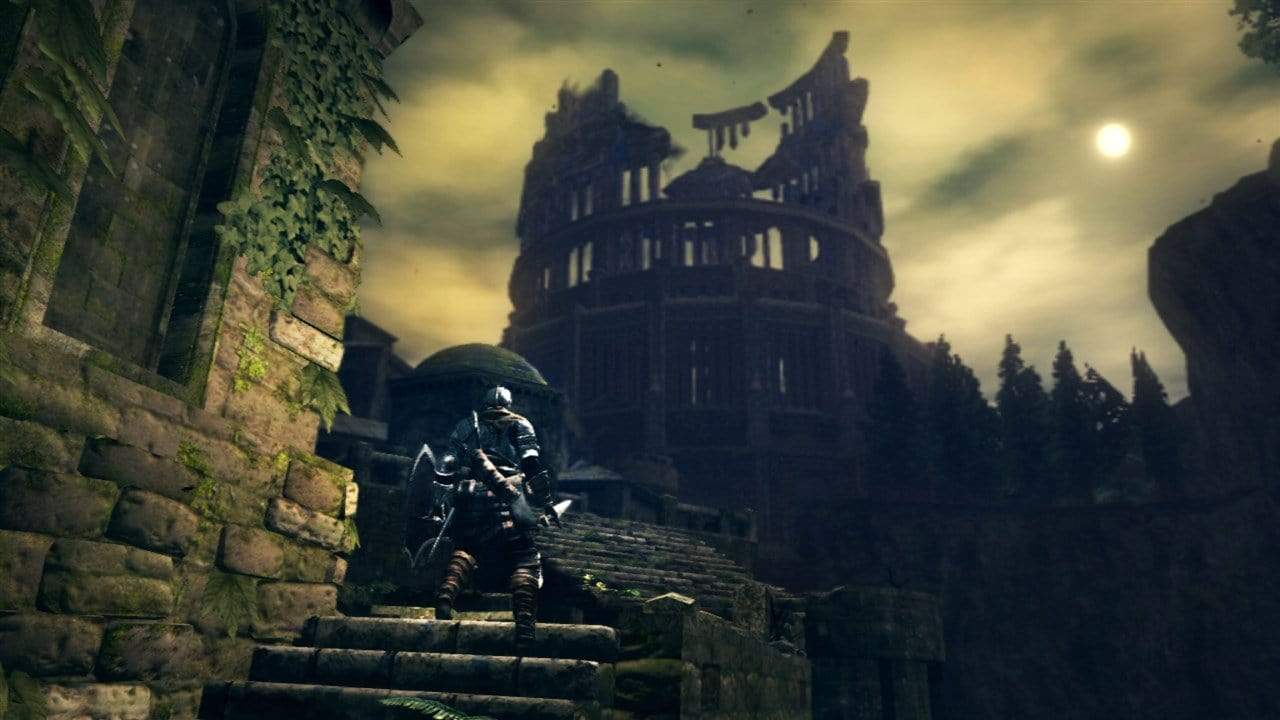 Dark Souls: Remastered (Switch) 045496421892