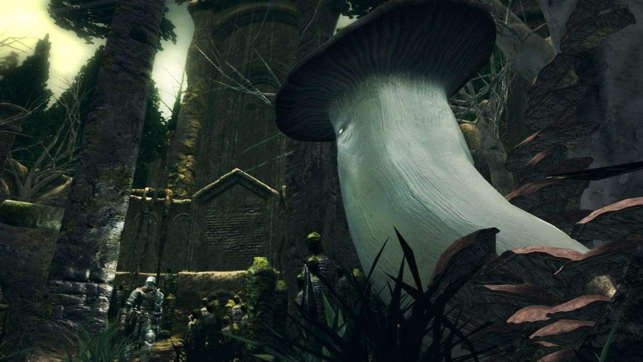 Dark Souls: Remastered (Switch) 045496421892
