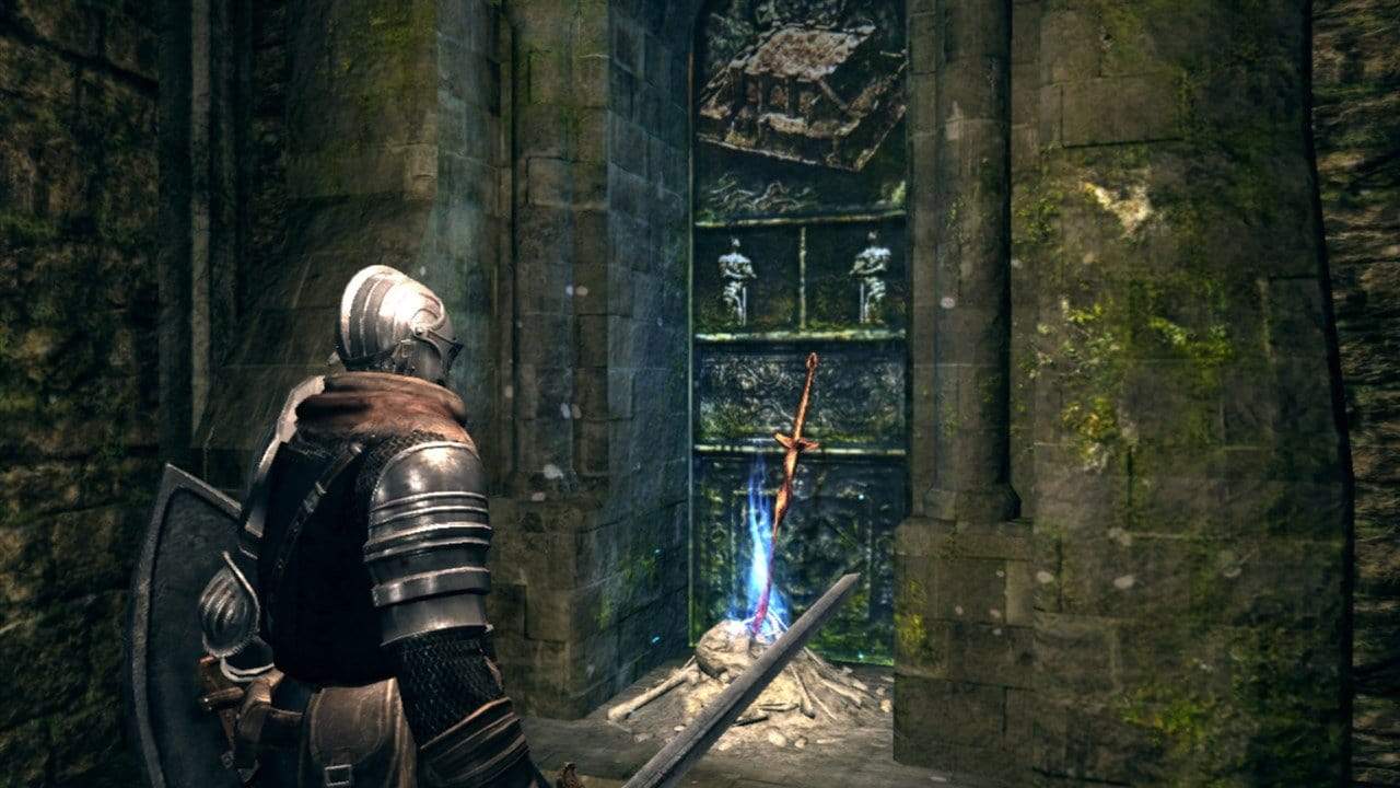 Dark Souls: Remastered (Switch) 045496421892