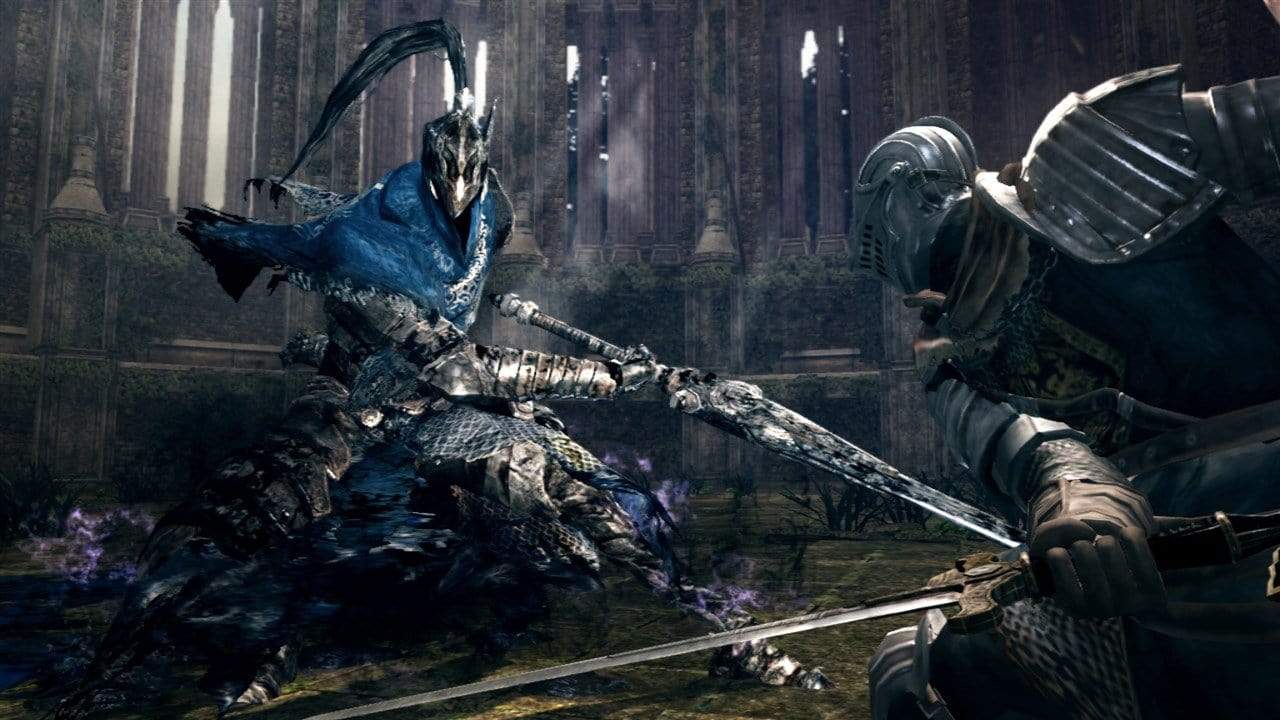 Dark Souls: Remastered (Switch) 045496421892
