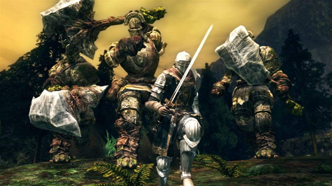 Dark Souls: Remastered (Switch) 045496421892