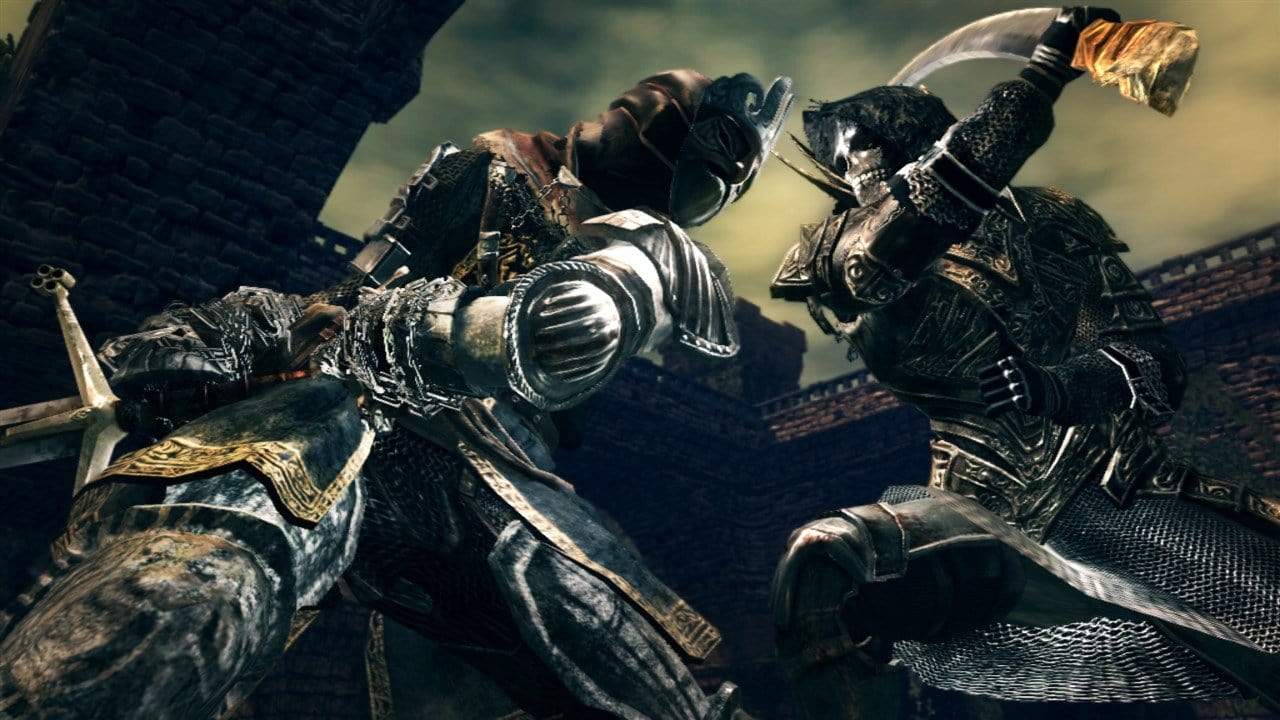Dark Souls: Remastered (Switch) 045496421892