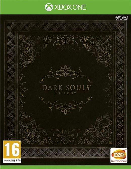 Dark Souls Trilogy (Xone) 3391892003567