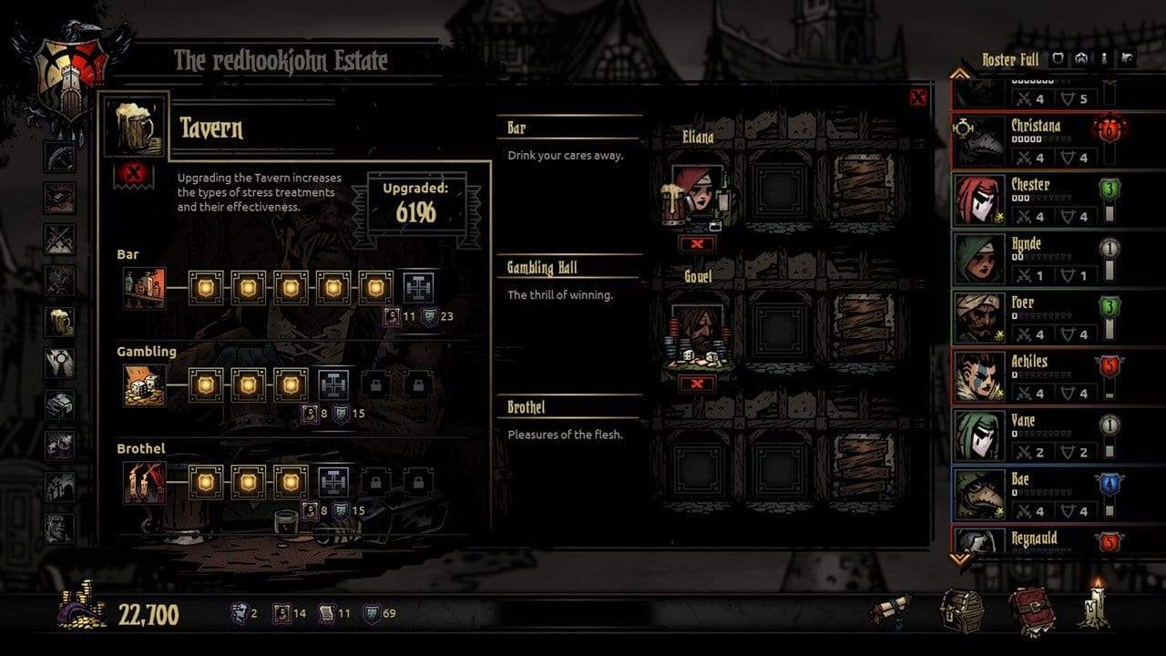 Darkest Dungeon (Nintendo Switch) 5060264372058
