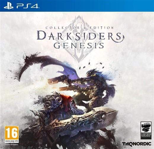 Darksiders Genesis - Collectors Edition (PS4) 9120080074416