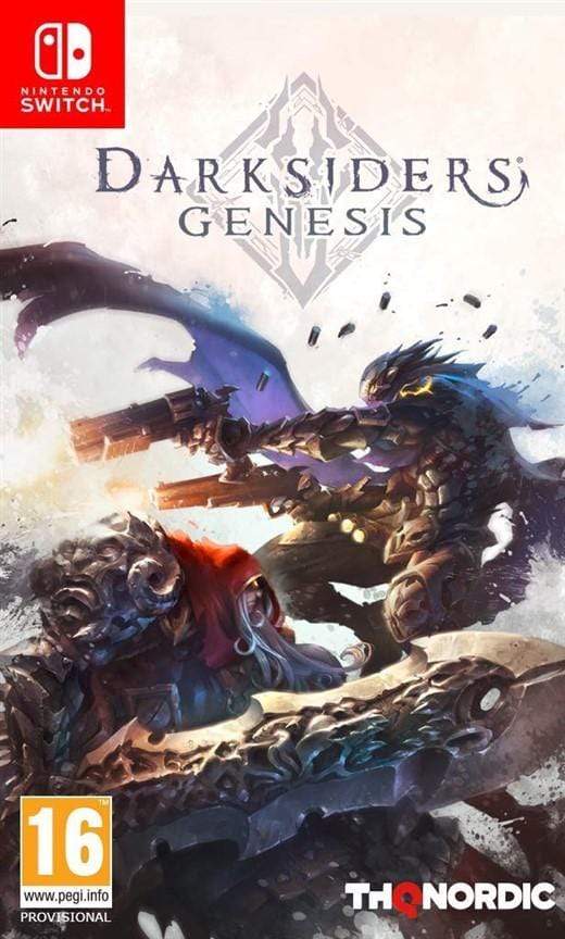 Darksiders Genesis (Switch) 9120080074621