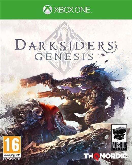 Darksiders Genesis (Xone) 9120080074423