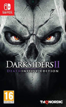 Darksiders II - Deathinitive Edition (Switch) 9120080074201