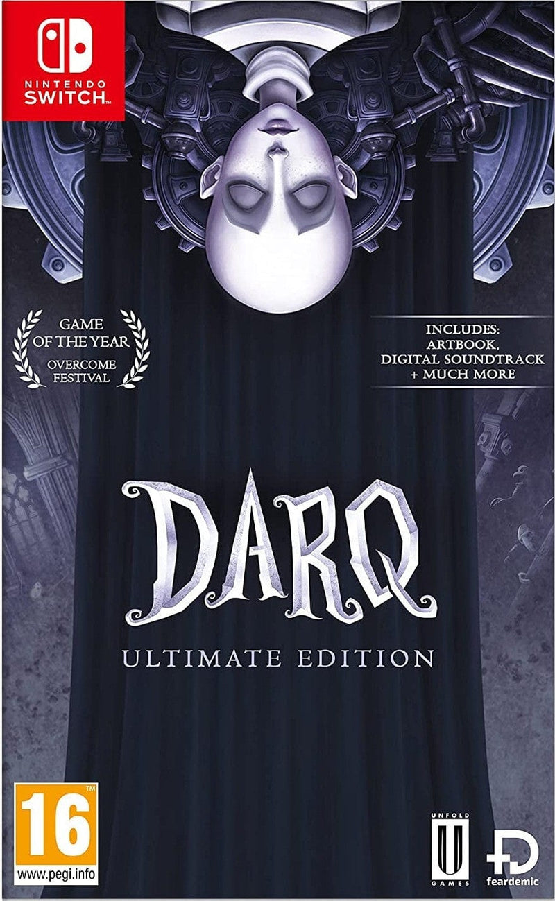 Darq - Ultimate Edition (Nintendo Switch) 4020628633929