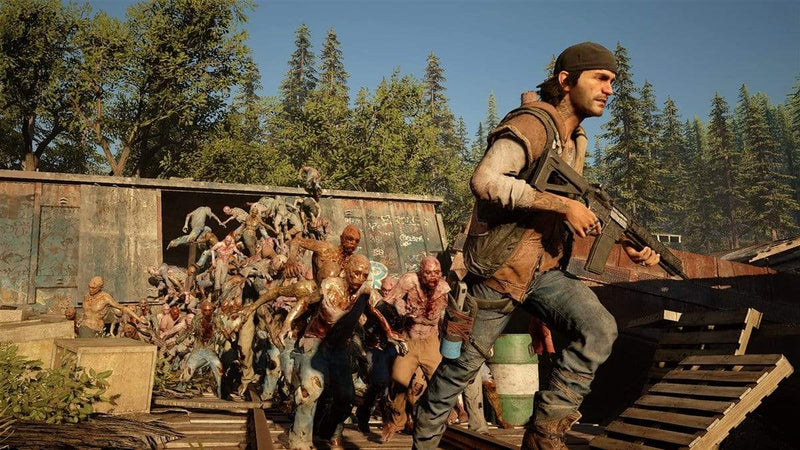 Days Gone (PS4) 711719983897