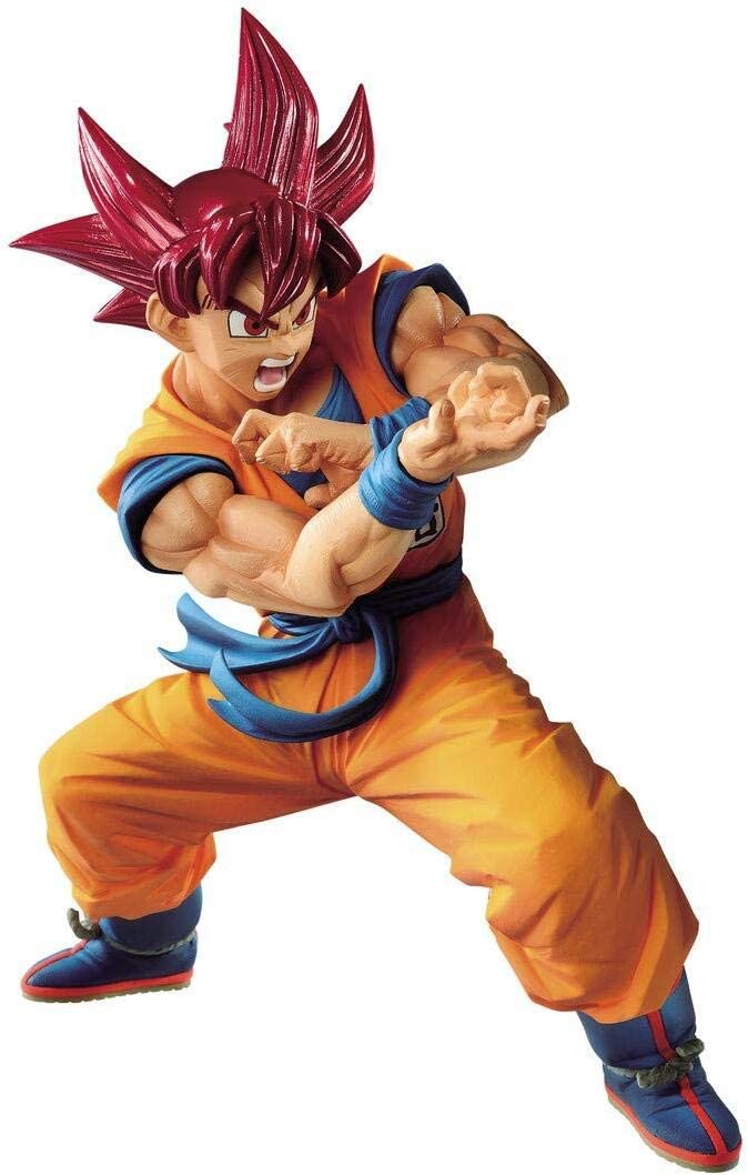 DBZ - BLOOD OF SAIYANS - GOKU SPECIAL IV 4983164396522