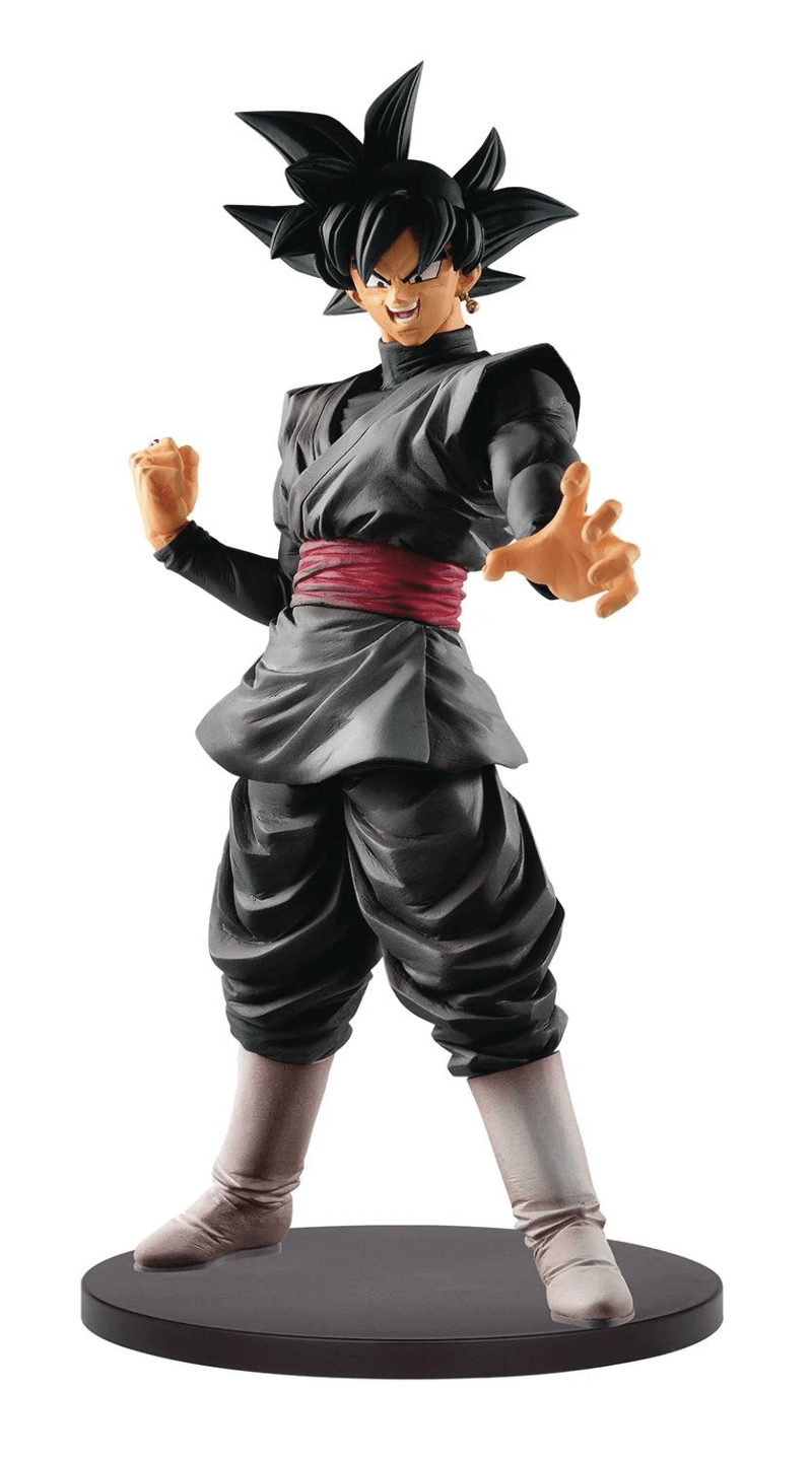 DBZ - LEGENDS COLLAB- GOKU BLACK 4983164397598