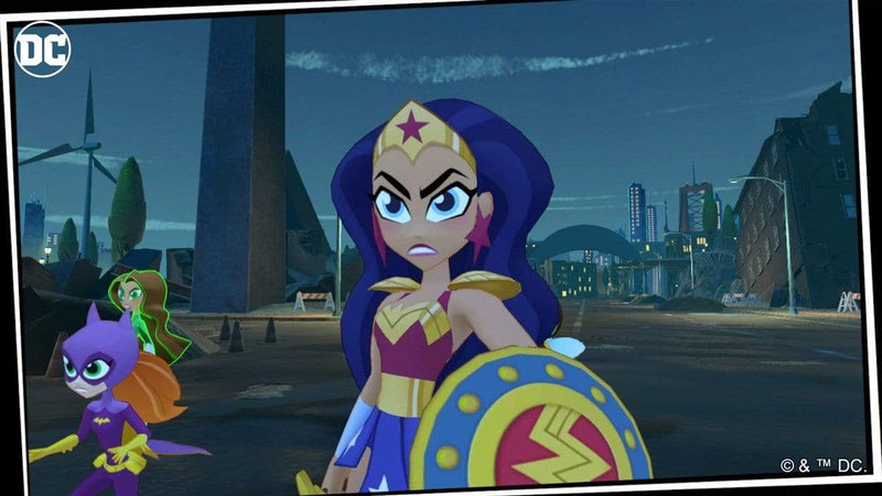 DC Super Hero Girls: Teen Power (Nintendo Switch) 045496427566