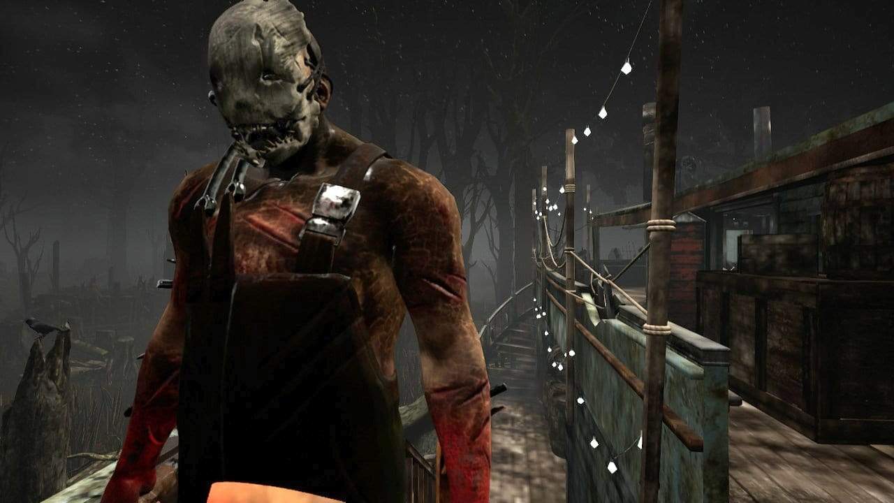 Dead by Daylight (Nintendo Switch) 4020628737771