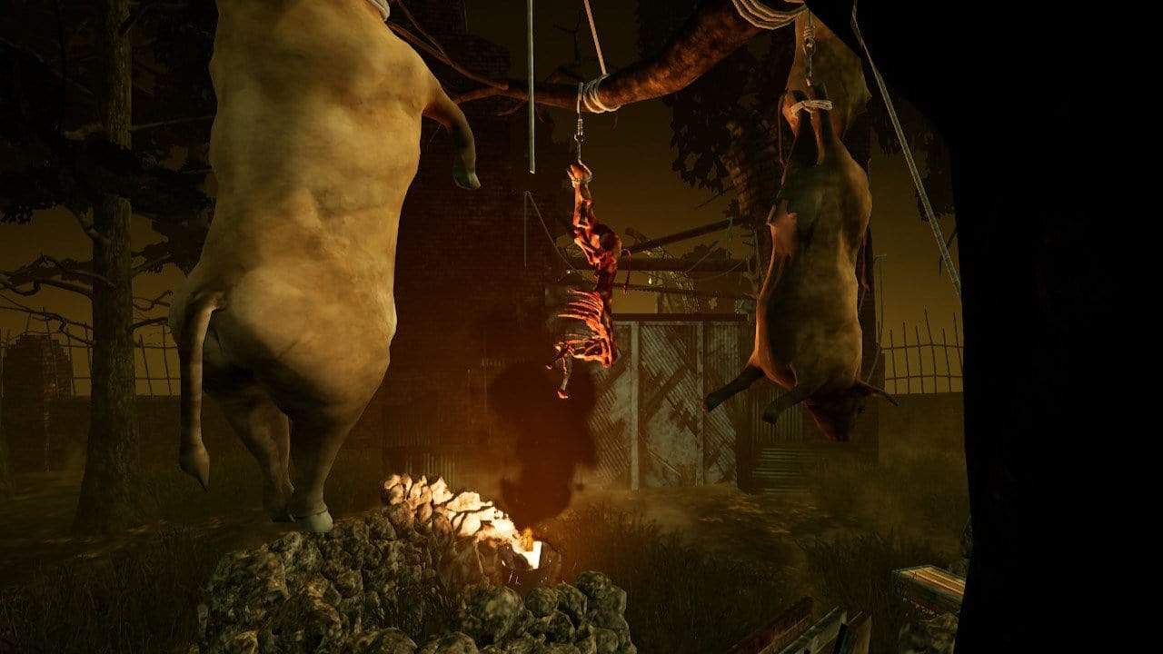 Dead by Daylight (Nintendo Switch) 4020628737771